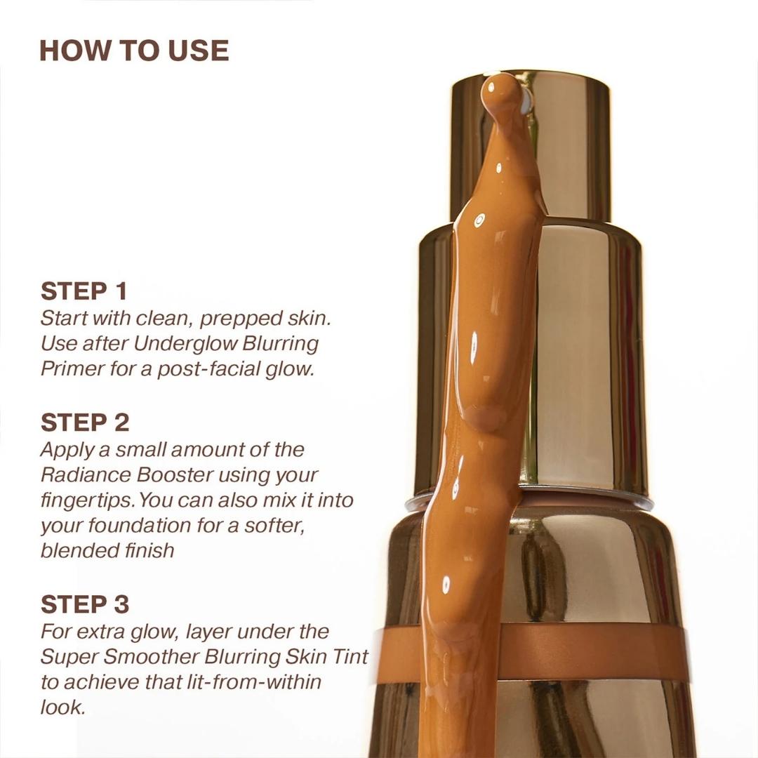 ICONIC LONDON™ Radiance Booster - Bodylux