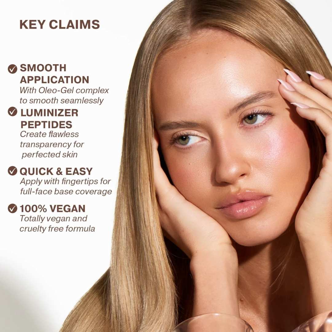 ICONIC LONDON™ Radiance Booster - Bodylux