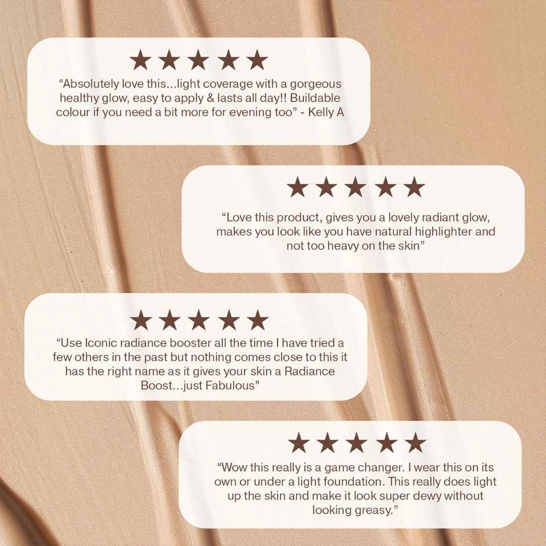 ICONIC LONDON™ Radiance Booster - Bodylux