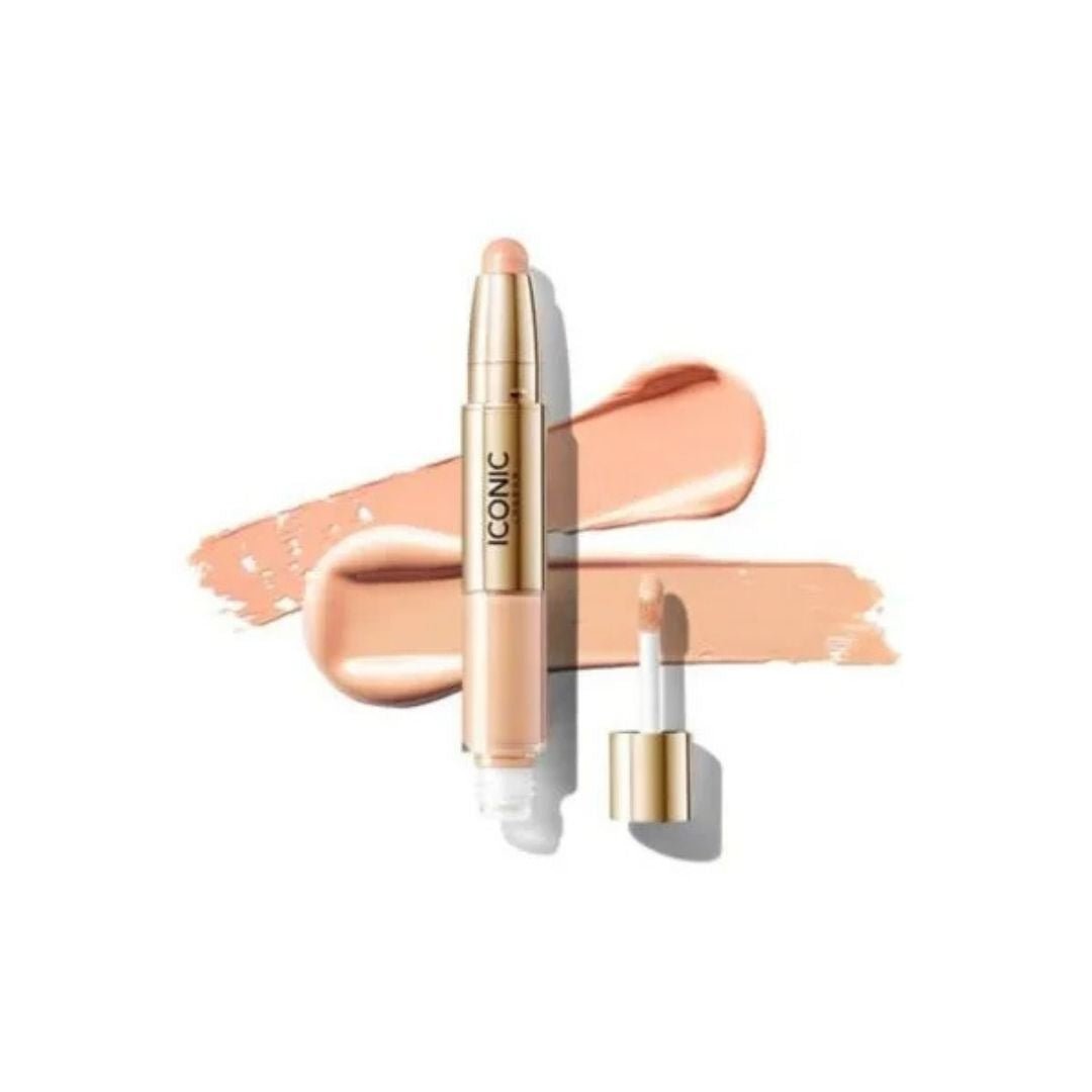 ICONIC LONDON™ Radiant Concealer & Brightening Duo - Bodylux