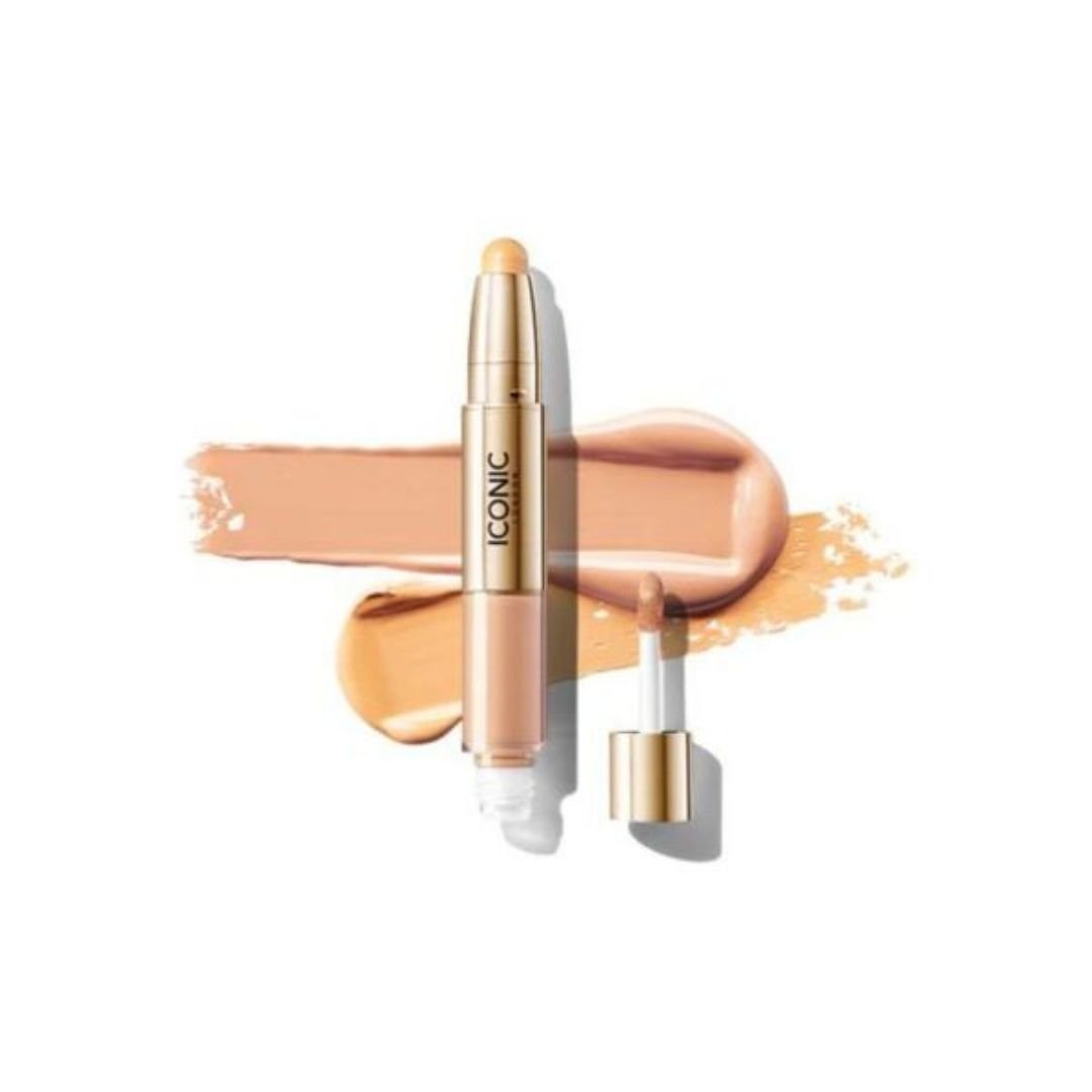 ICONIC LONDON™ Radiant Concealer & Brightening Duo - Bodylux