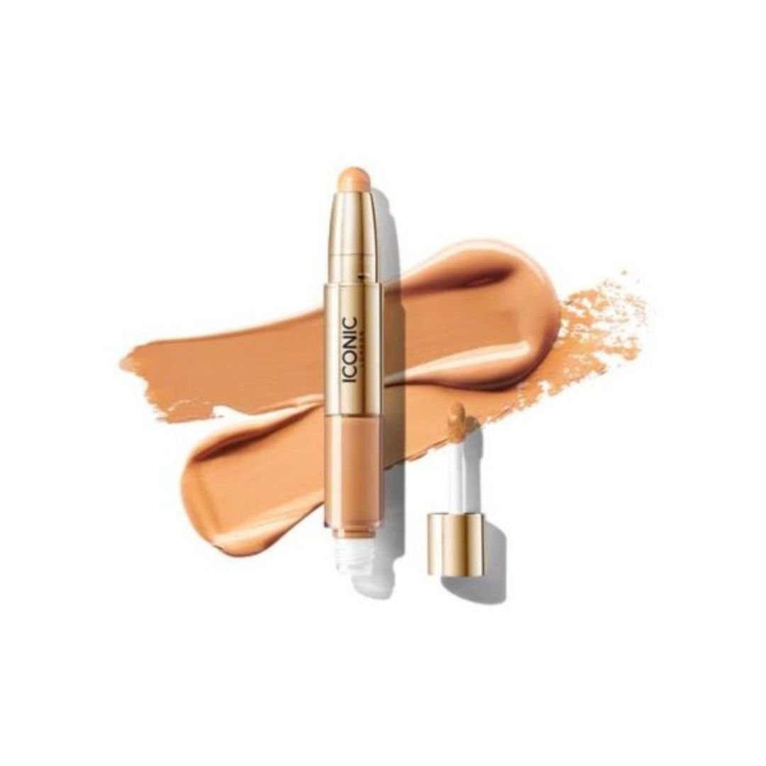 ICONIC LONDON™ Radiant Concealer & Brightening Duo - Bodylux