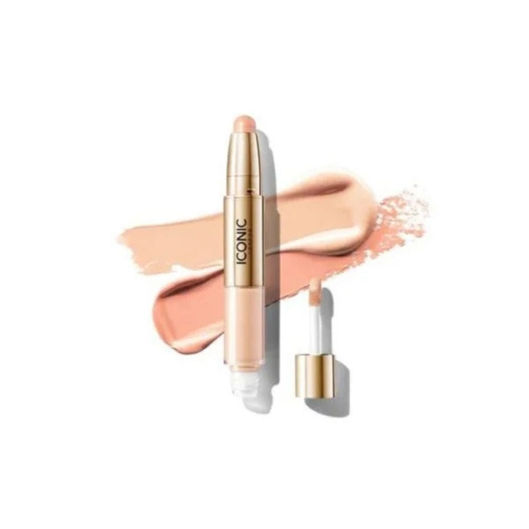 ICONIC LONDON™ Radiant Concealer & Brightening Duo - Bodylux