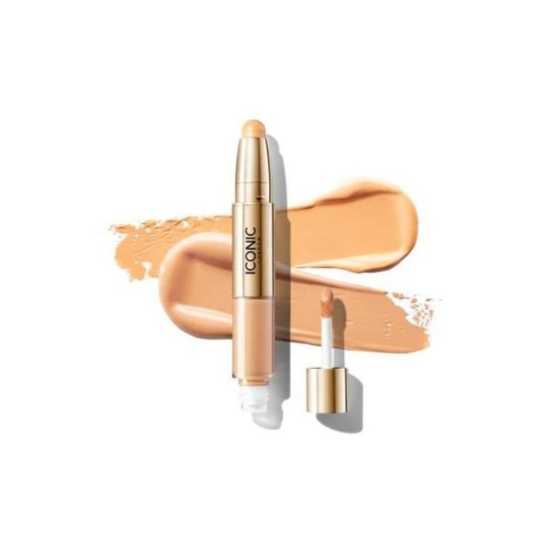 ICONIC LONDON™ Radiant Concealer & Brightening Duo - Bodylux