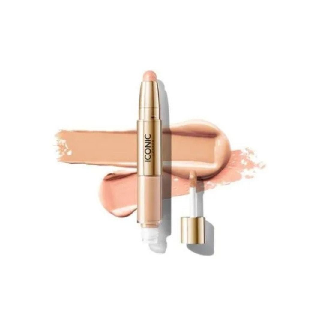 ICONIC LONDON™ Radiant Concealer & Brightening Duo - Bodylux