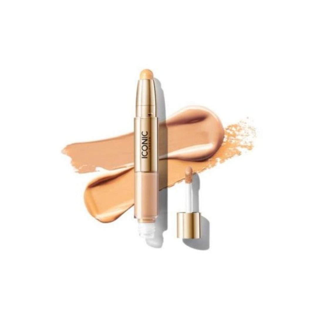 ICONIC LONDON™ Radiant Concealer & Brightening Duo - Bodylux