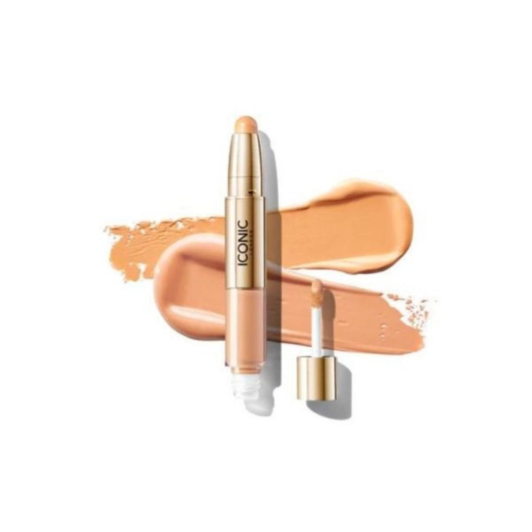 ICONIC LONDON™ Radiant Concealer & Brightening Duo - Bodylux