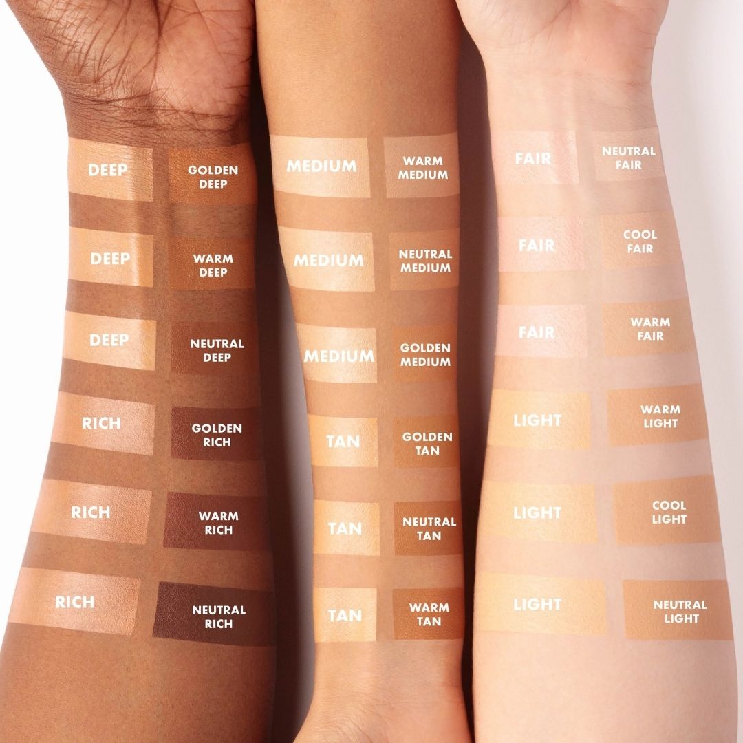 ICONIC LONDON™ Radiant Concealer & Brightening Duo - Bodylux