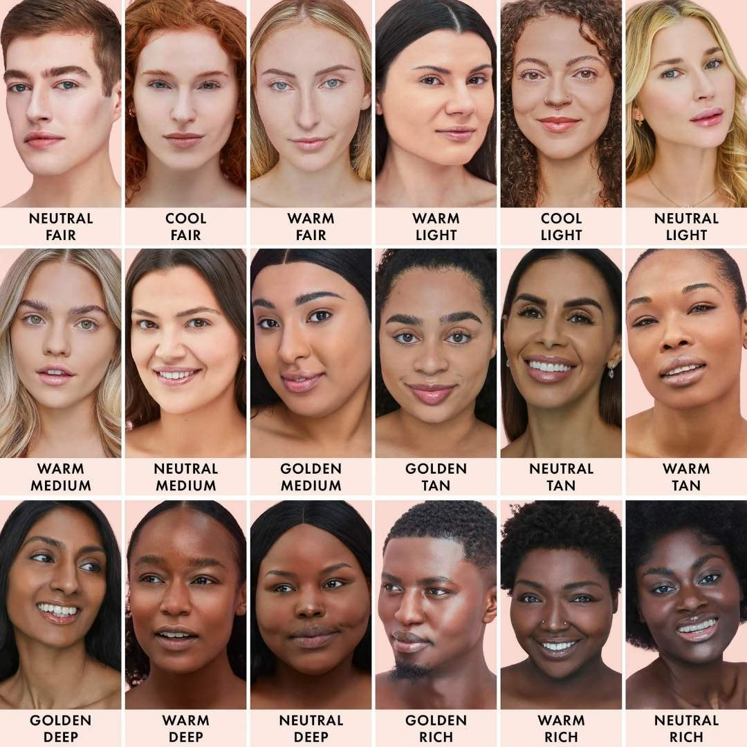 ICONIC LONDON™ Radiant Concealer & Brightening Duo - Bodylux
