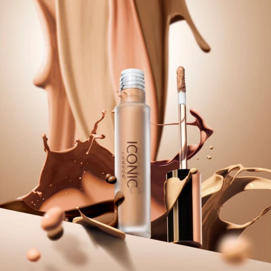 ICONIC LONDON™ Seamless Concealer - Bodylux