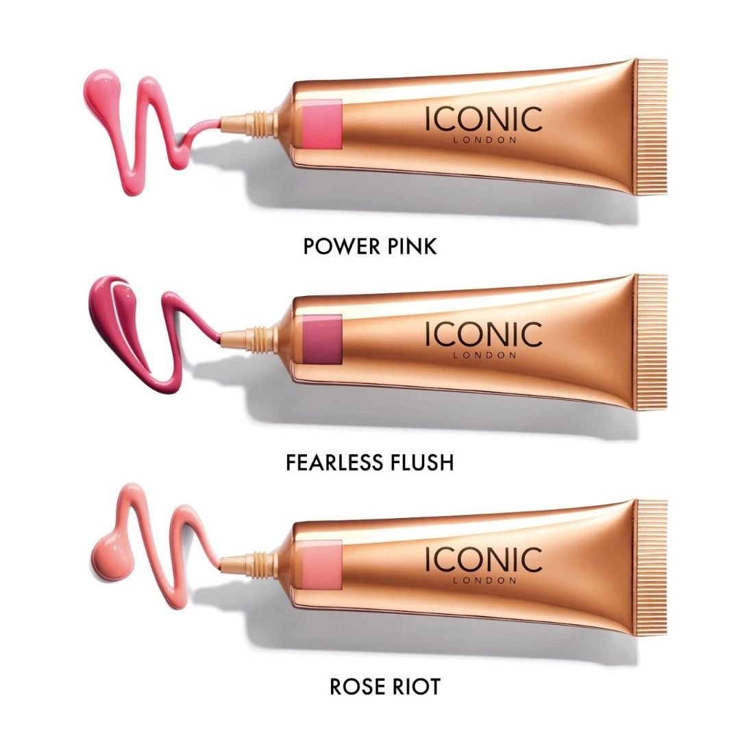 ICONIC LONDON™ Sheer Blush - Bodylux