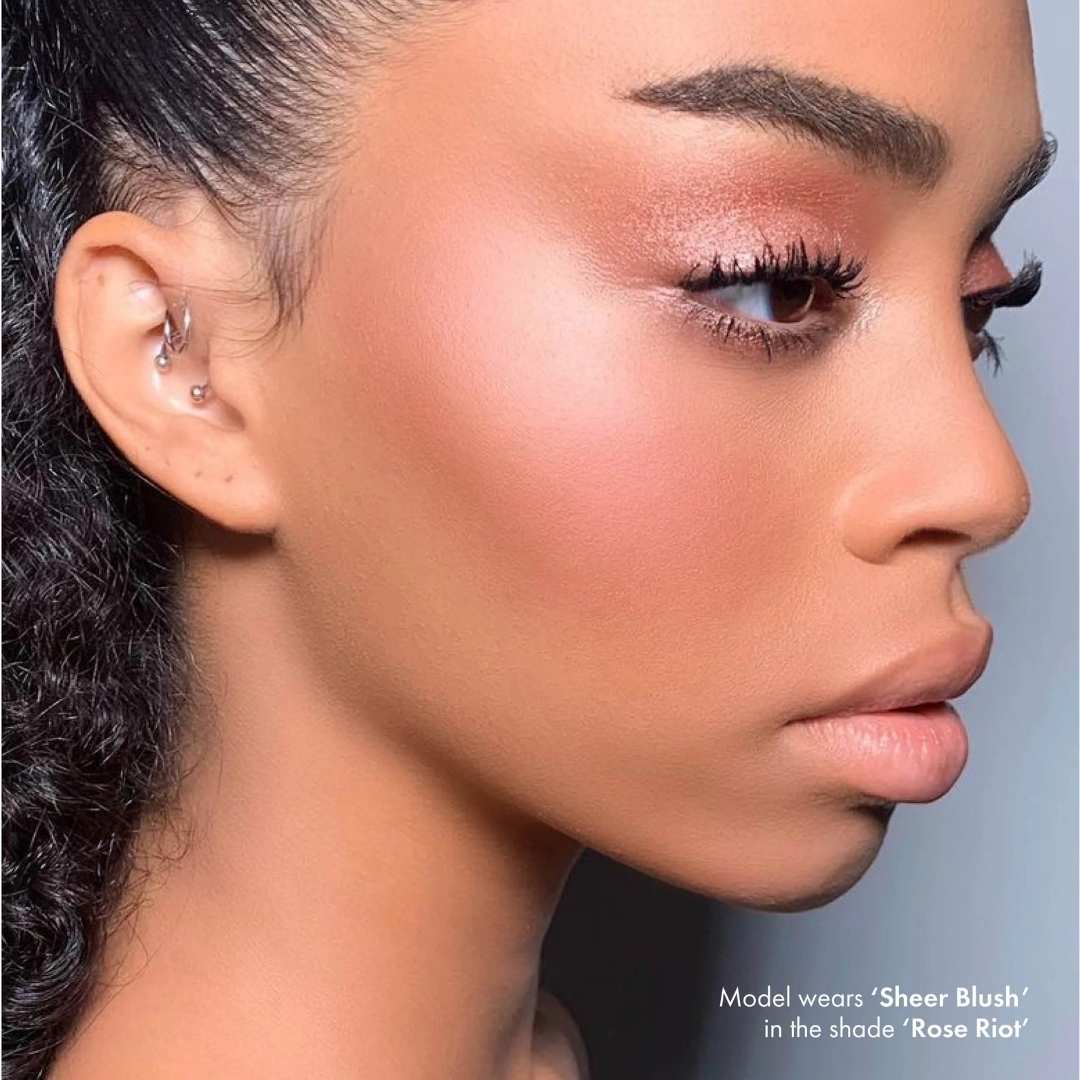 ICONIC LONDON™ Sheer Blush - Bodylux