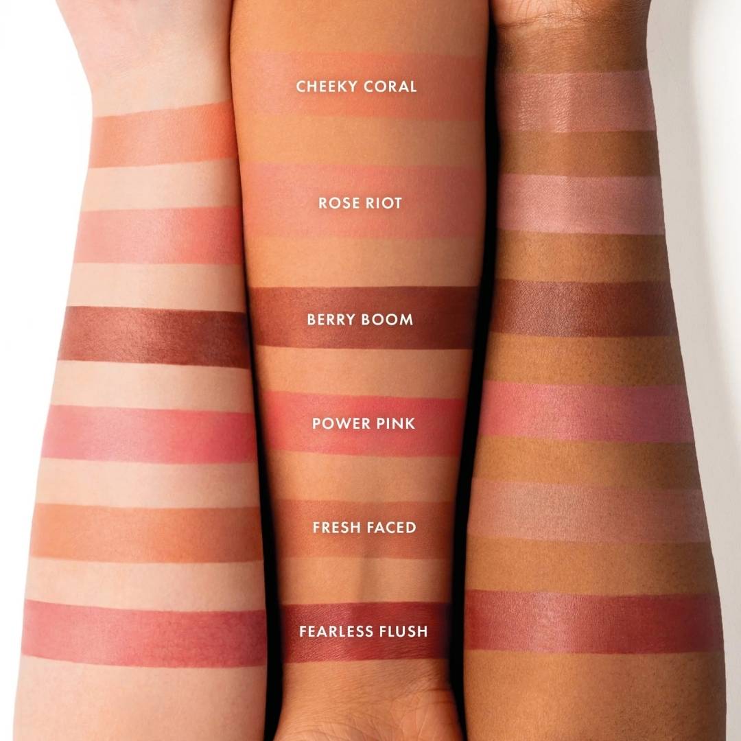 ICONIC LONDON™ Sheer Blush - Bodylux