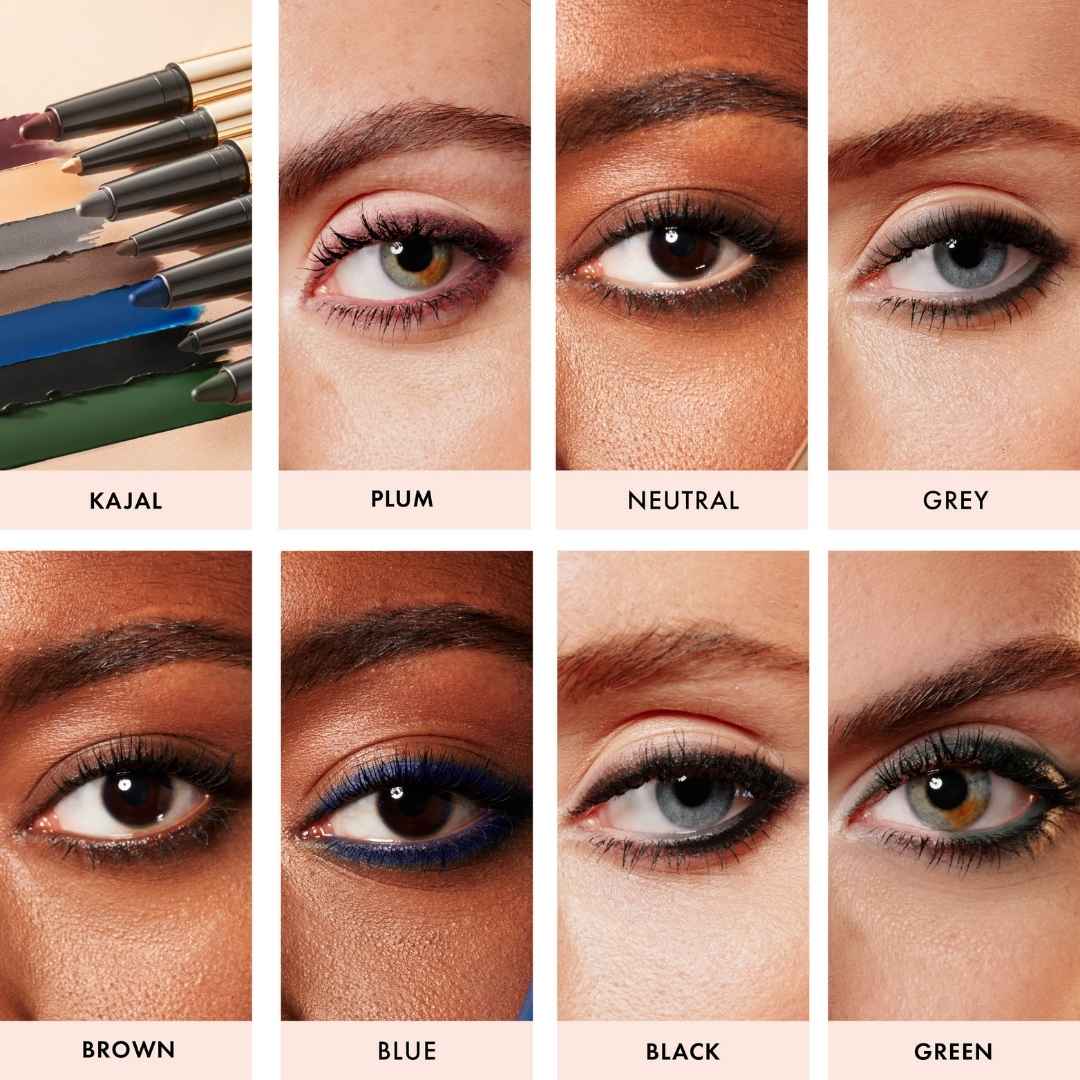 ICONIC LONDON™ Smokey Eye Duo Kajal Eyeliner - Bodylux