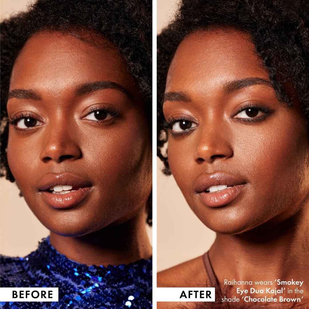 ICONIC LONDON™ Smokey Eye Duo Kajal Eyeliner - Bodylux