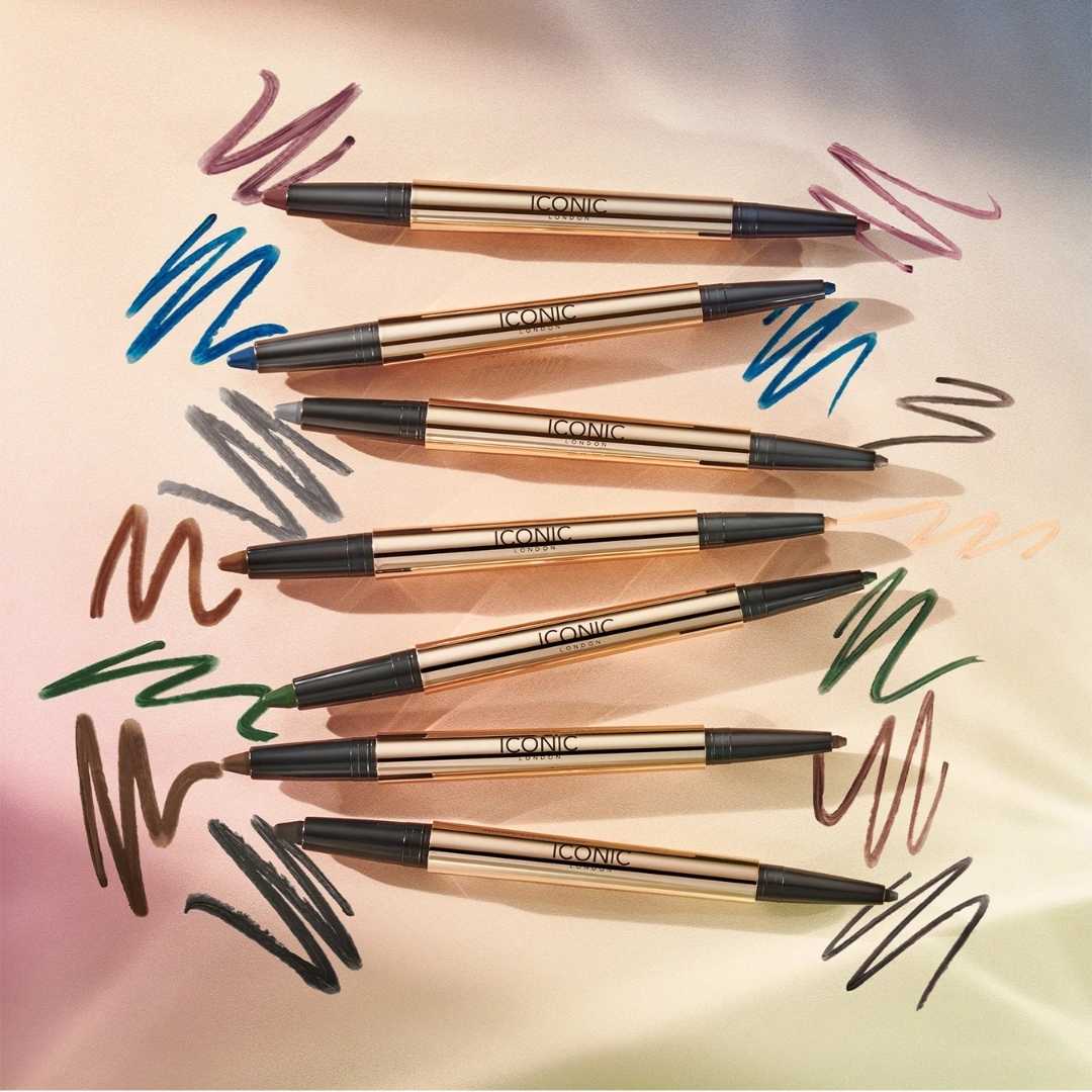 ICONIC LONDON™ Smokey Eye Duo Kajal Eyeliner - Bodylux