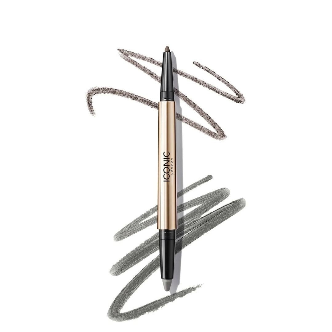 ICONIC LONDON™ Smokey Eye Duo Kajal Eyeliner - Bodylux