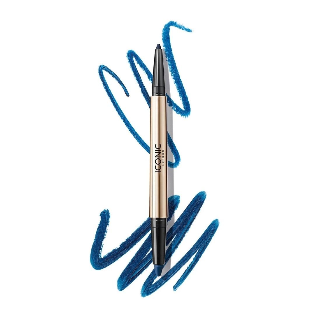 ICONIC LONDON™ Smokey Eye Duo Kajal Eyeliner - Bodylux