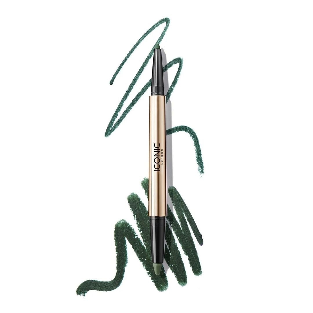 ICONIC LONDON™ Smokey Eye Duo Kajal Eyeliner - Bodylux