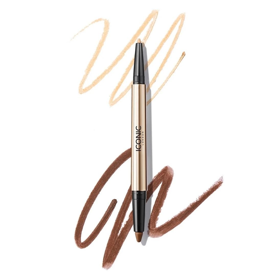 ICONIC LONDON™ Smokey Eye Duo Kajal Eyeliner - Bodylux