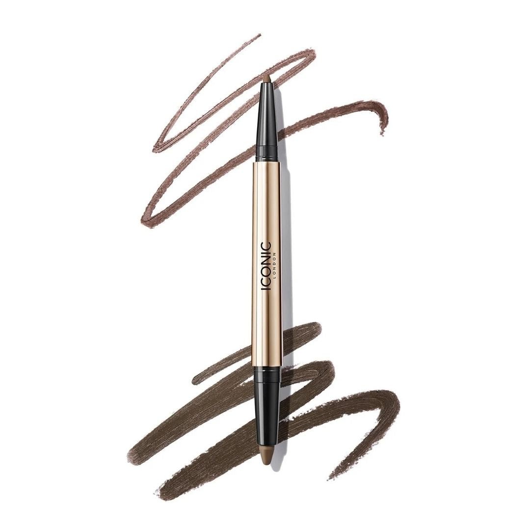 ICONIC LONDON™ Smokey Eye Duo Kajal Eyeliner - Bodylux