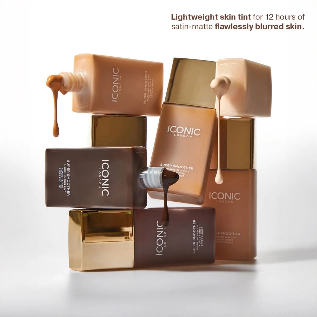 ICONIC LONDON™ Smoother Blurring Skin Tint - Bodylux