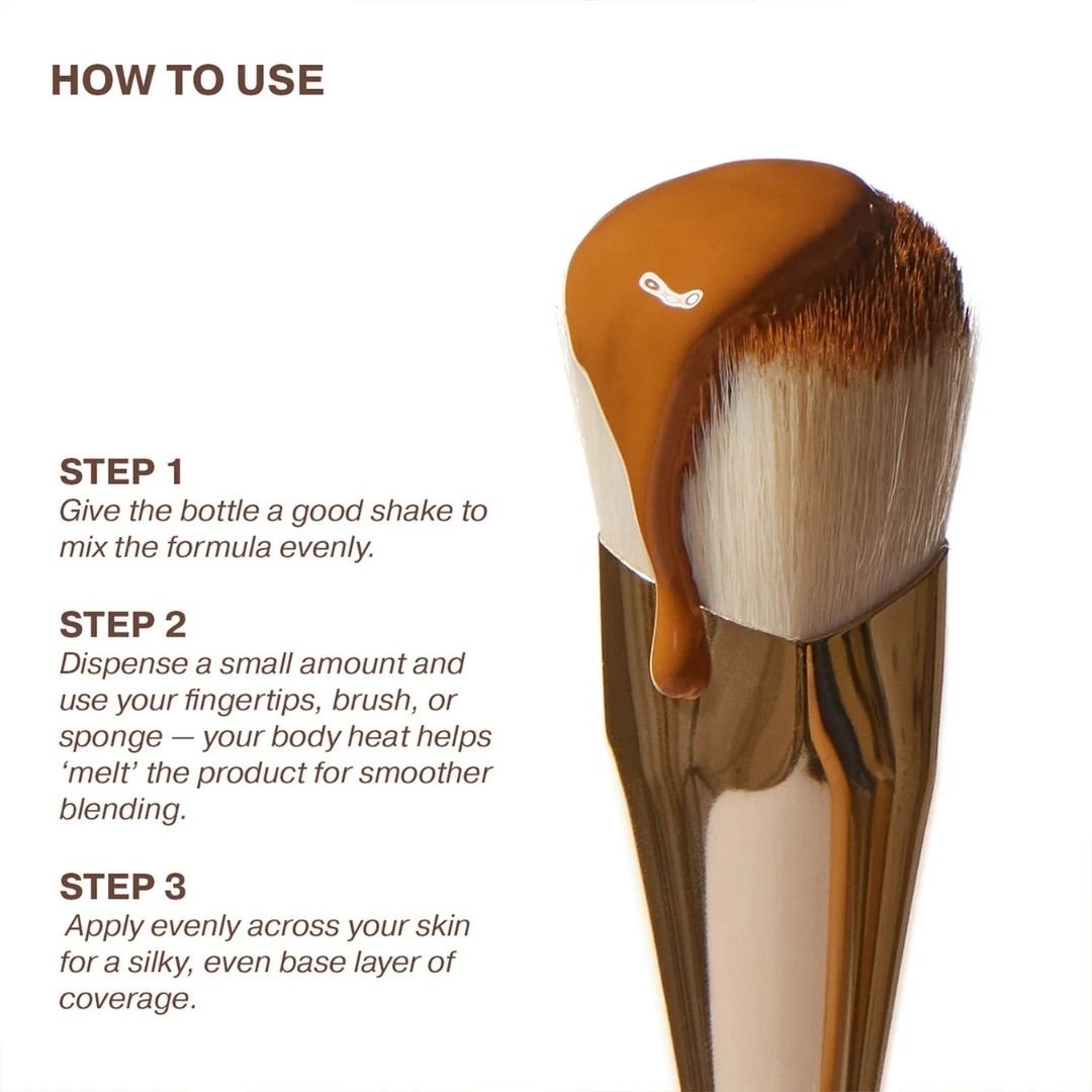 ICONIC LONDON™ Smoother Blurring Skin Tint - Bodylux