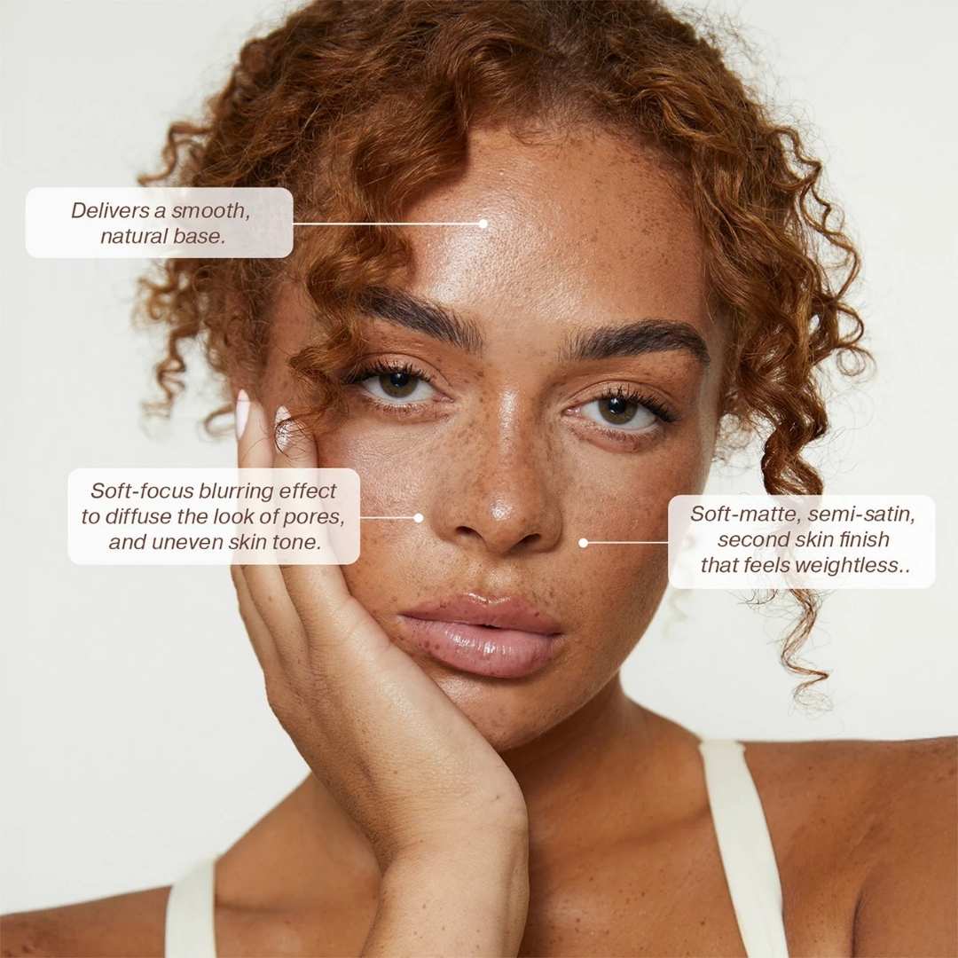 ICONIC LONDON™ Smoother Blurring Skin Tint - Bodylux