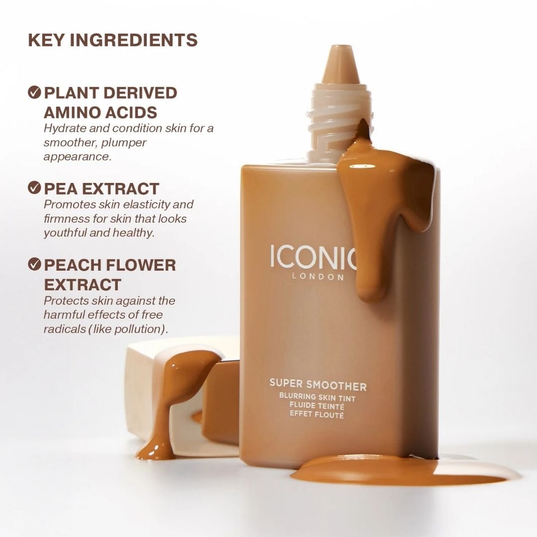 ICONIC LONDON™ Smoother Blurring Skin Tint - Bodylux