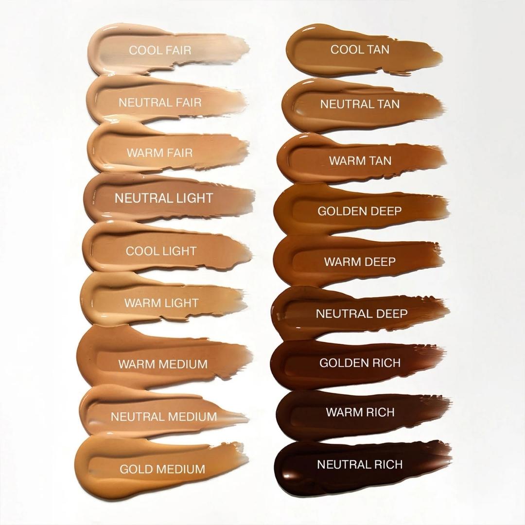ICONIC LONDON™ Smoother Blurring Skin Tint - Bodylux
