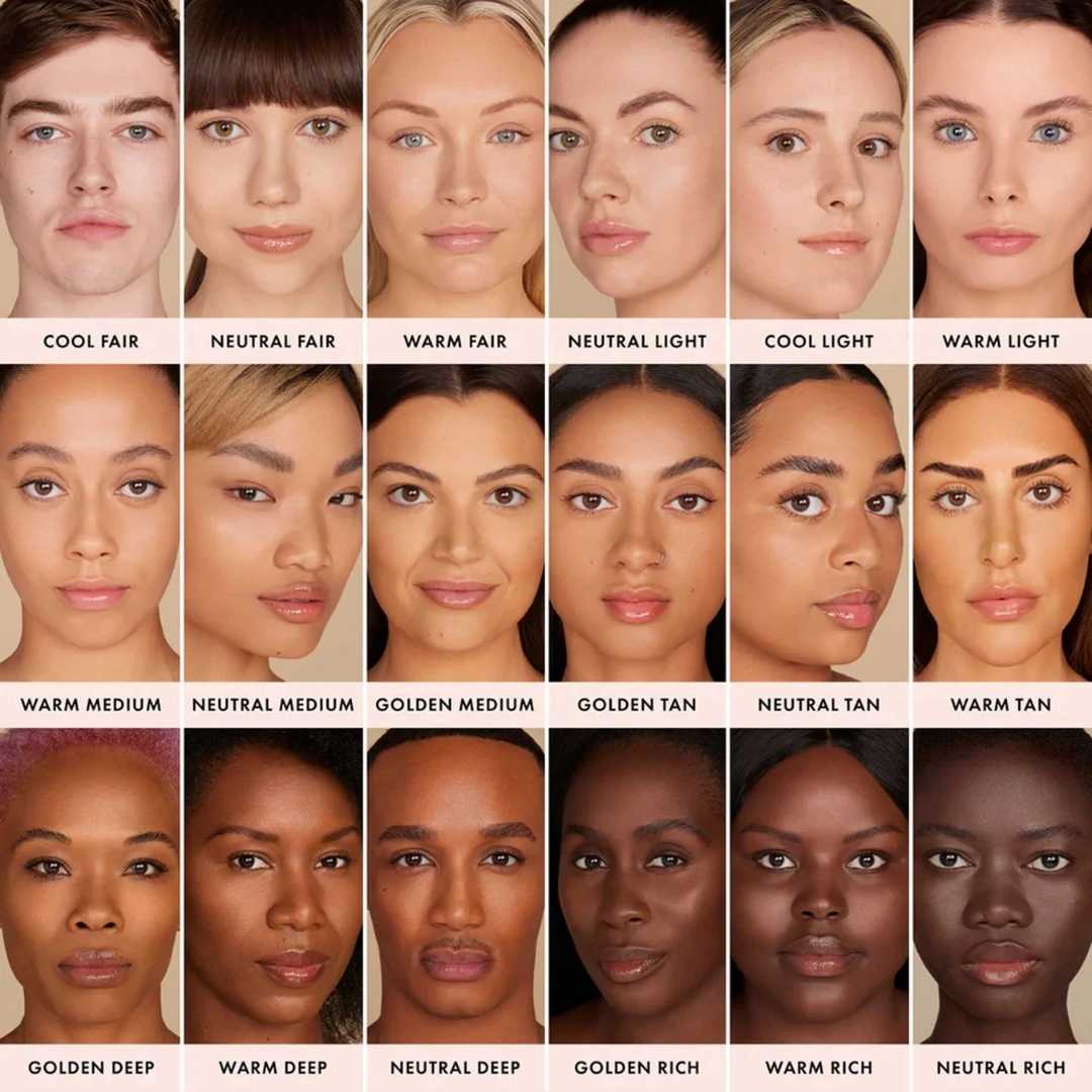 ICONIC LONDON™ Smoother Blurring Skin Tint - Bodylux