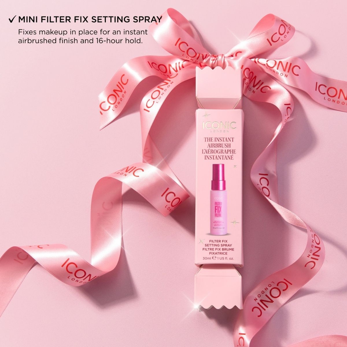 ICONIC LONDON™ The Instant Airbursh - Bodylux