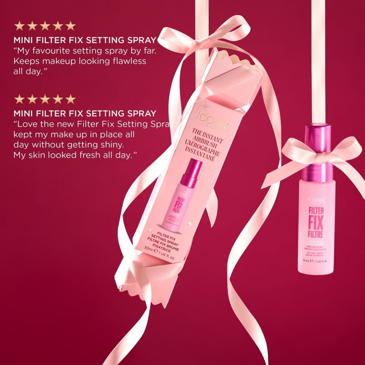 ICONIC LONDON™ The Instant Airbursh - Bodylux
