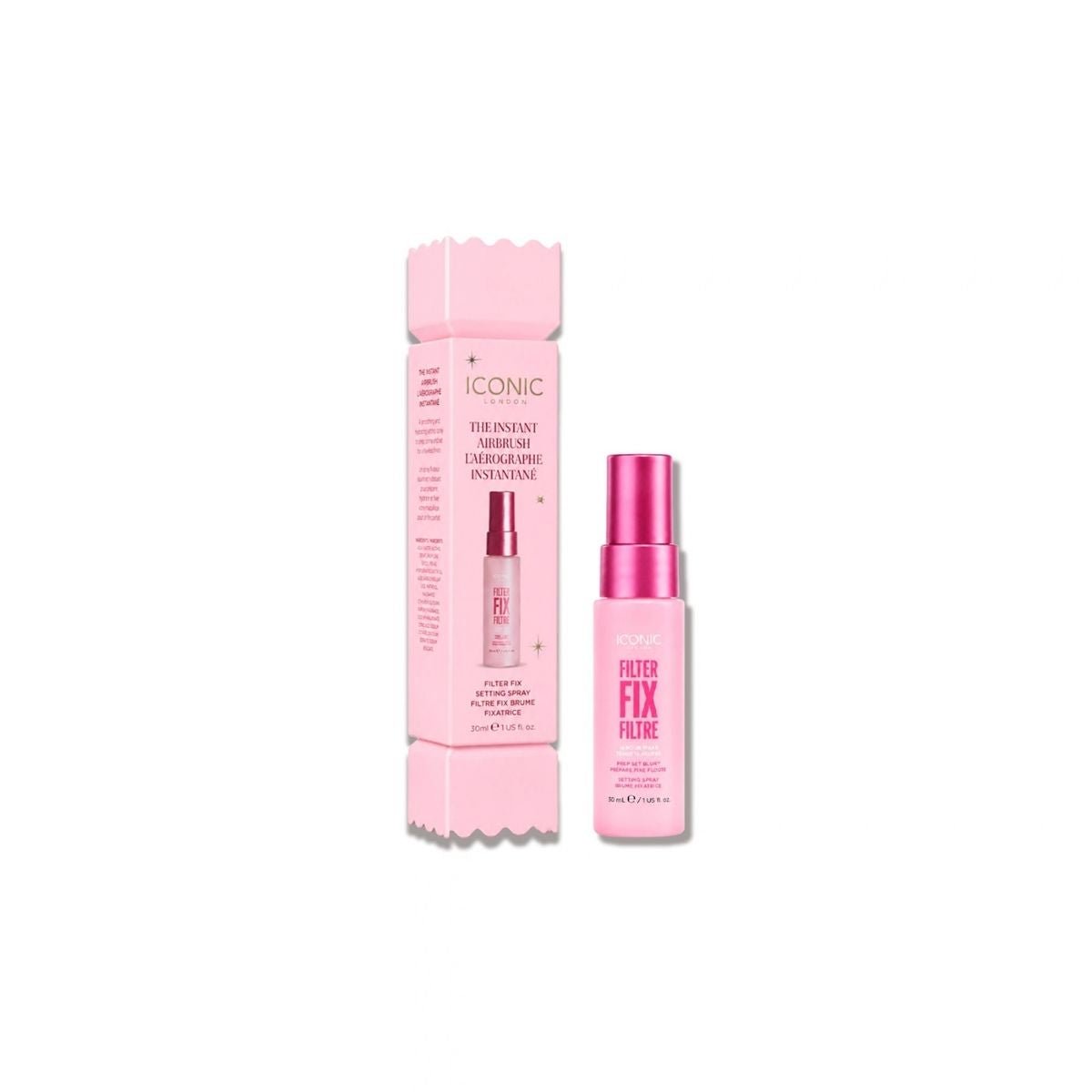 ICONIC LONDON™ The Instant Airbursh - Bodylux
