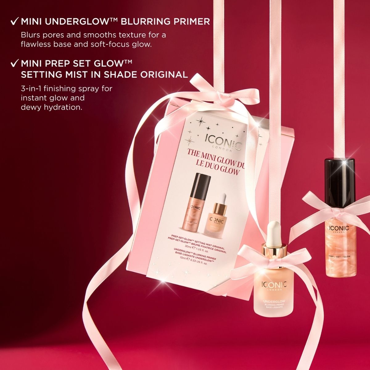 Image Skincare The Mini Glow Duo - Bodylux