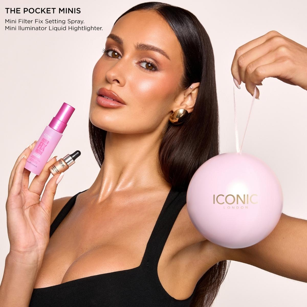 ICONIC LONDON™ The Pocket Mini's - Bodylux