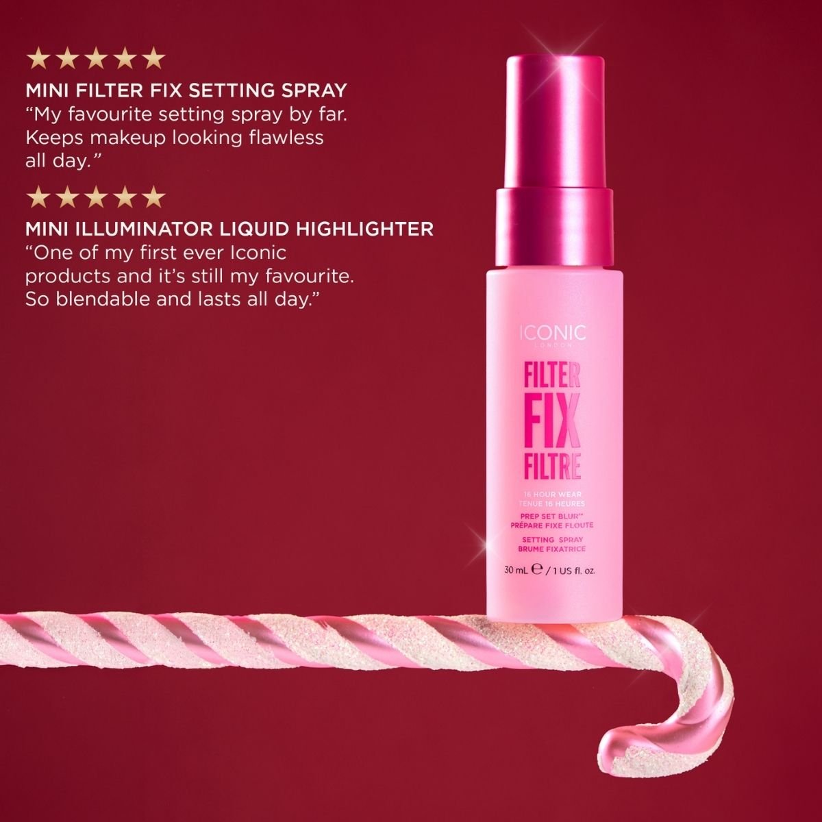 ICONIC LONDON™ The Pocket Mini's - Bodylux