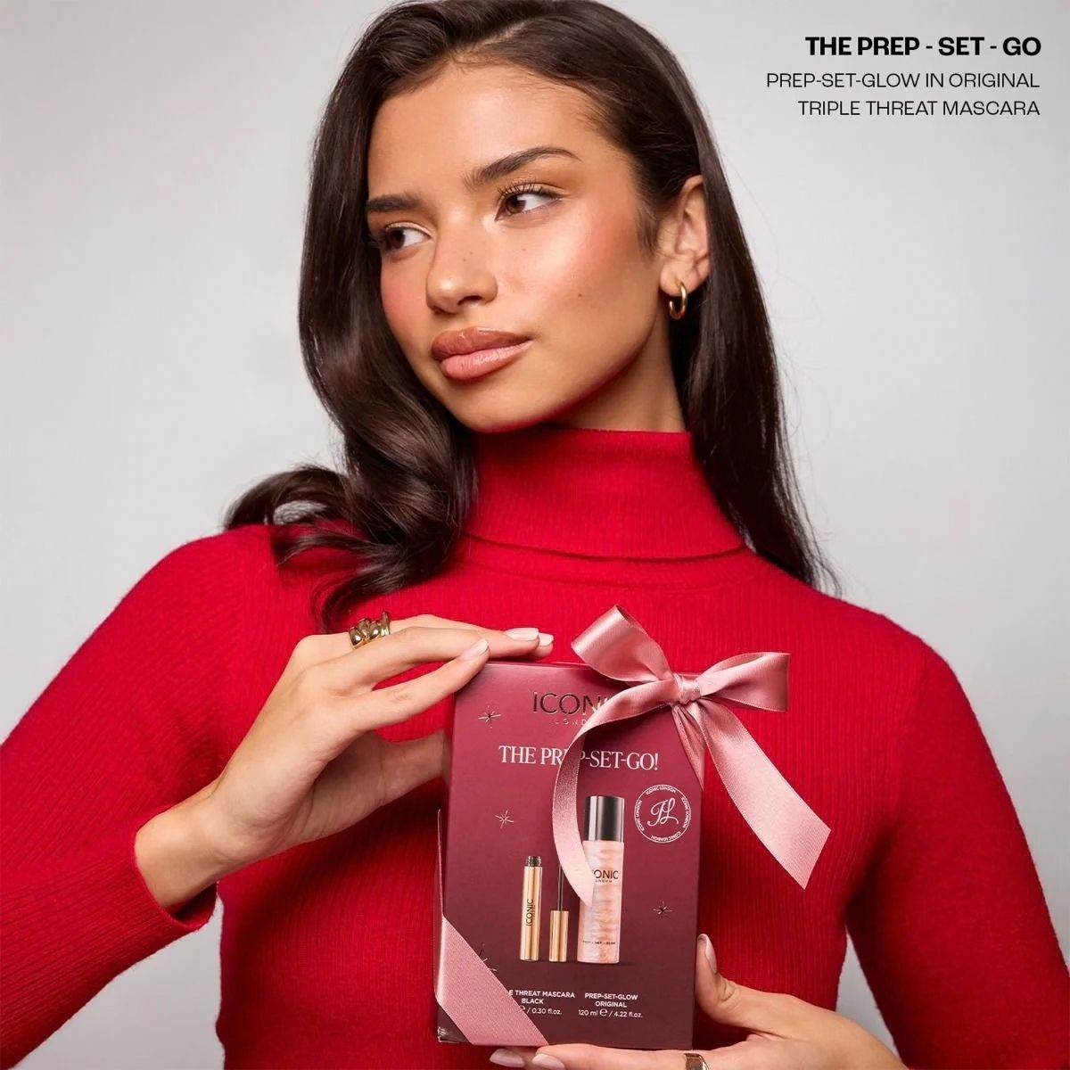ICONIC LONDON™ The Prep Set Go Kit - Bodylux