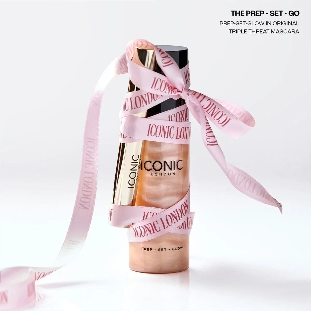 ICONIC LONDON™ The Prep Set Go Kit - Bodylux