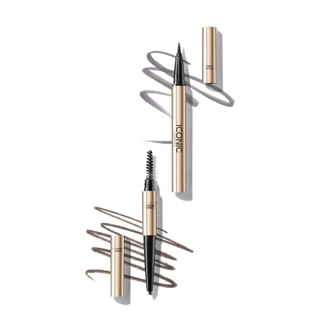 ICONIC LONDON™ Triple Precision Brow Definer - Bodylux