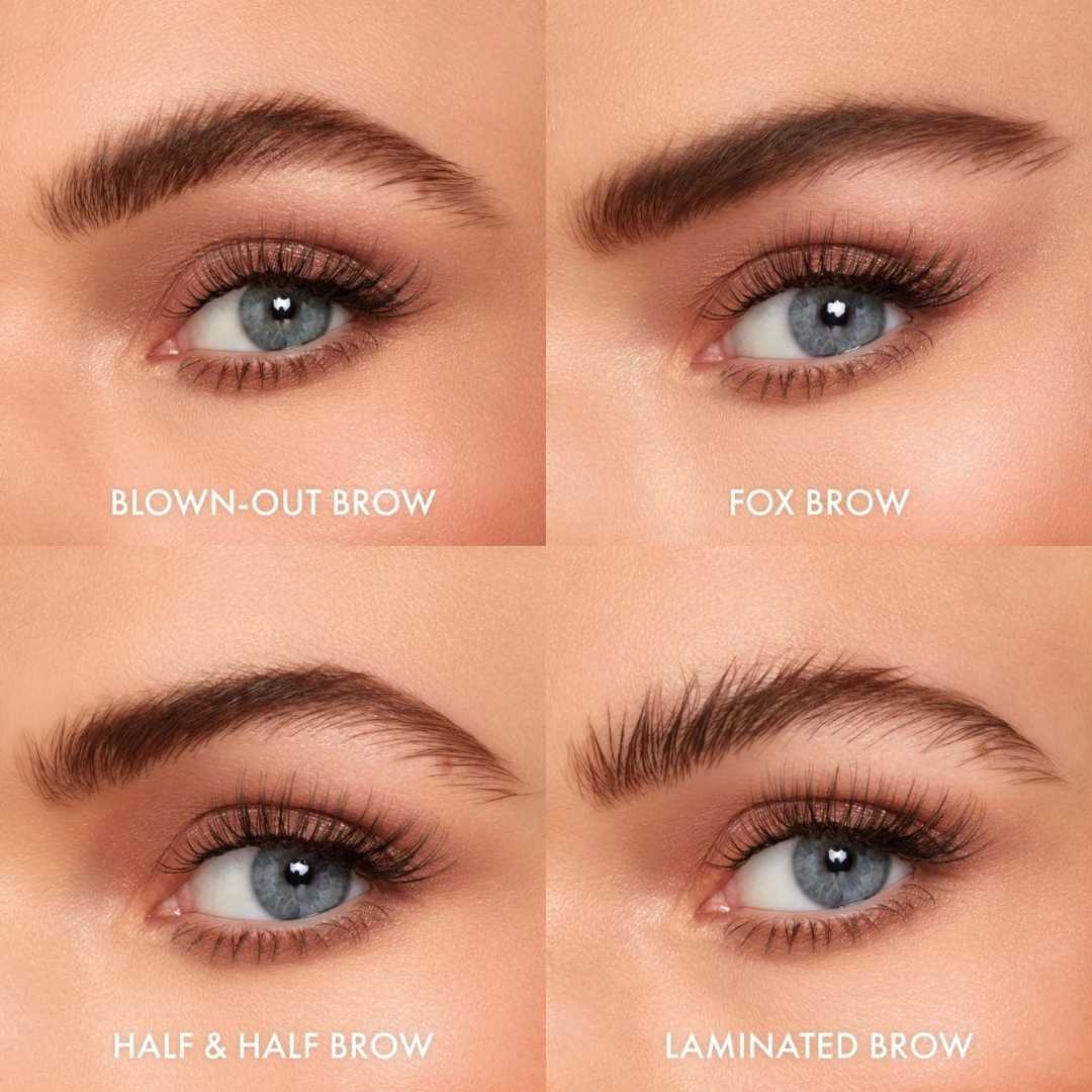 ICONIC LONDON™ Triple Precision Brow Definer - Bodylux