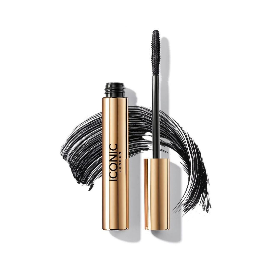 ICONIC London Triple Threat Mascara Black