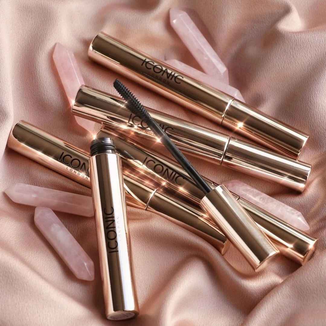 ICONIC LONDON™ Triple Threat Mascara - Brown - Bodylux