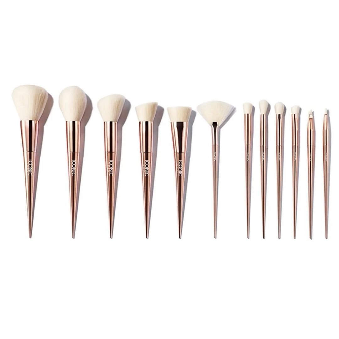 ICONIC LONDON™ Ultimate Brush Set - Bodylux