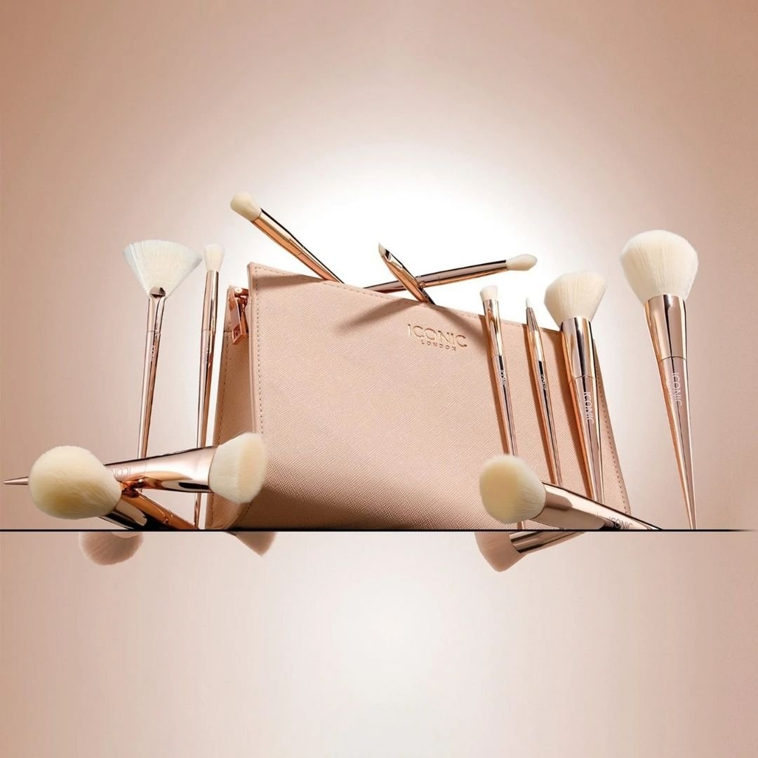 ICONIC LONDON™ Ultimate Brush Set - Bodylux