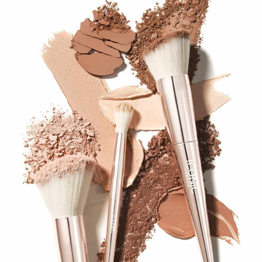 ICONIC LONDON™ Ultimate Brush Set - Bodylux