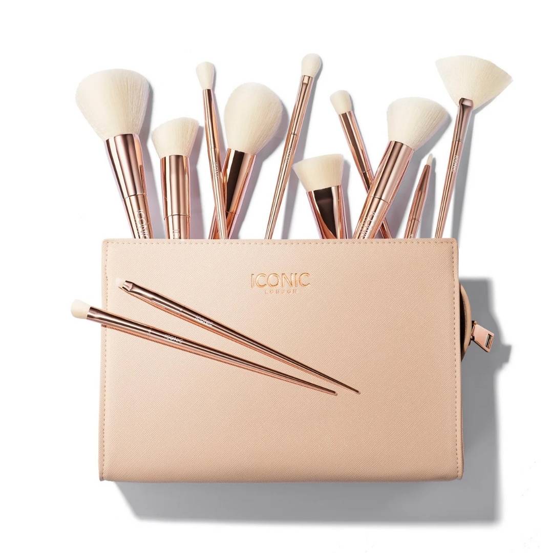ICONIC LONDON™ Ultimate Brush Set - Bodylux