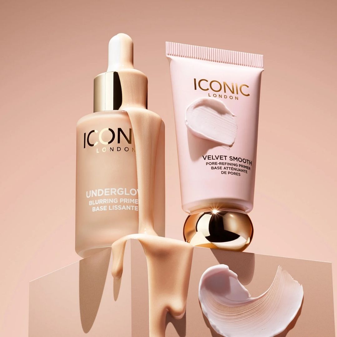 ICONIC LONDON™ Velvet Smooth Pore - Refining Primer - Bodylux