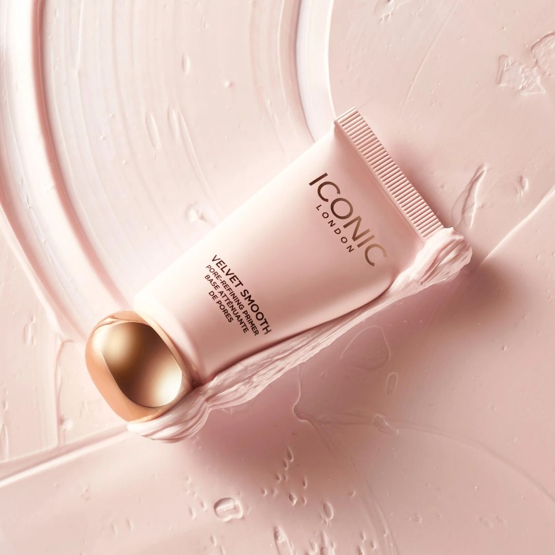 ICONIC LONDON™ Velvet Smooth Pore - Refining Primer - Bodylux