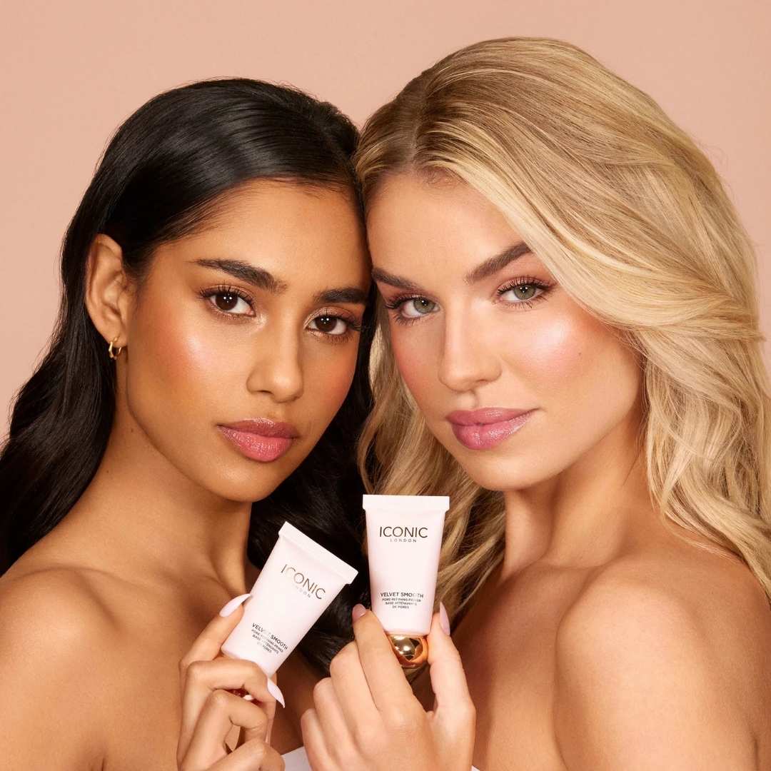 ICONIC LONDON™ Velvet Smooth Pore - Refining Primer - Bodylux